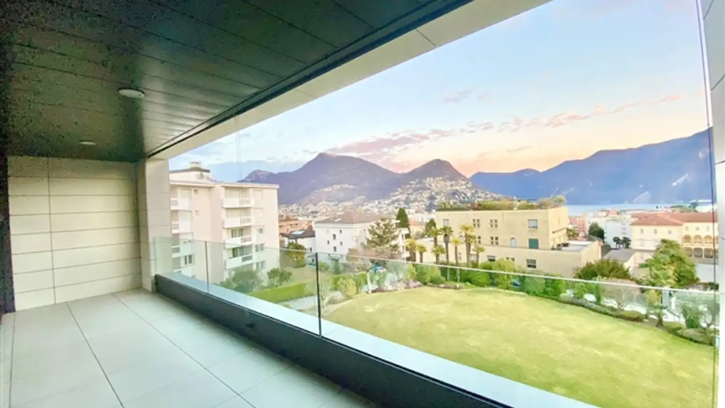 Appartement à louer - 6900 Lugano