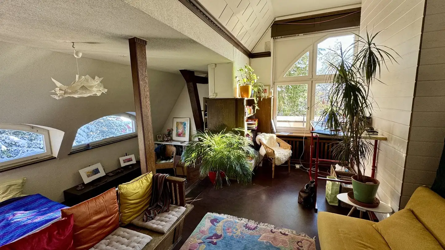 Chambre à louer - Frankentalerstrasse 55, 8049 Zürich