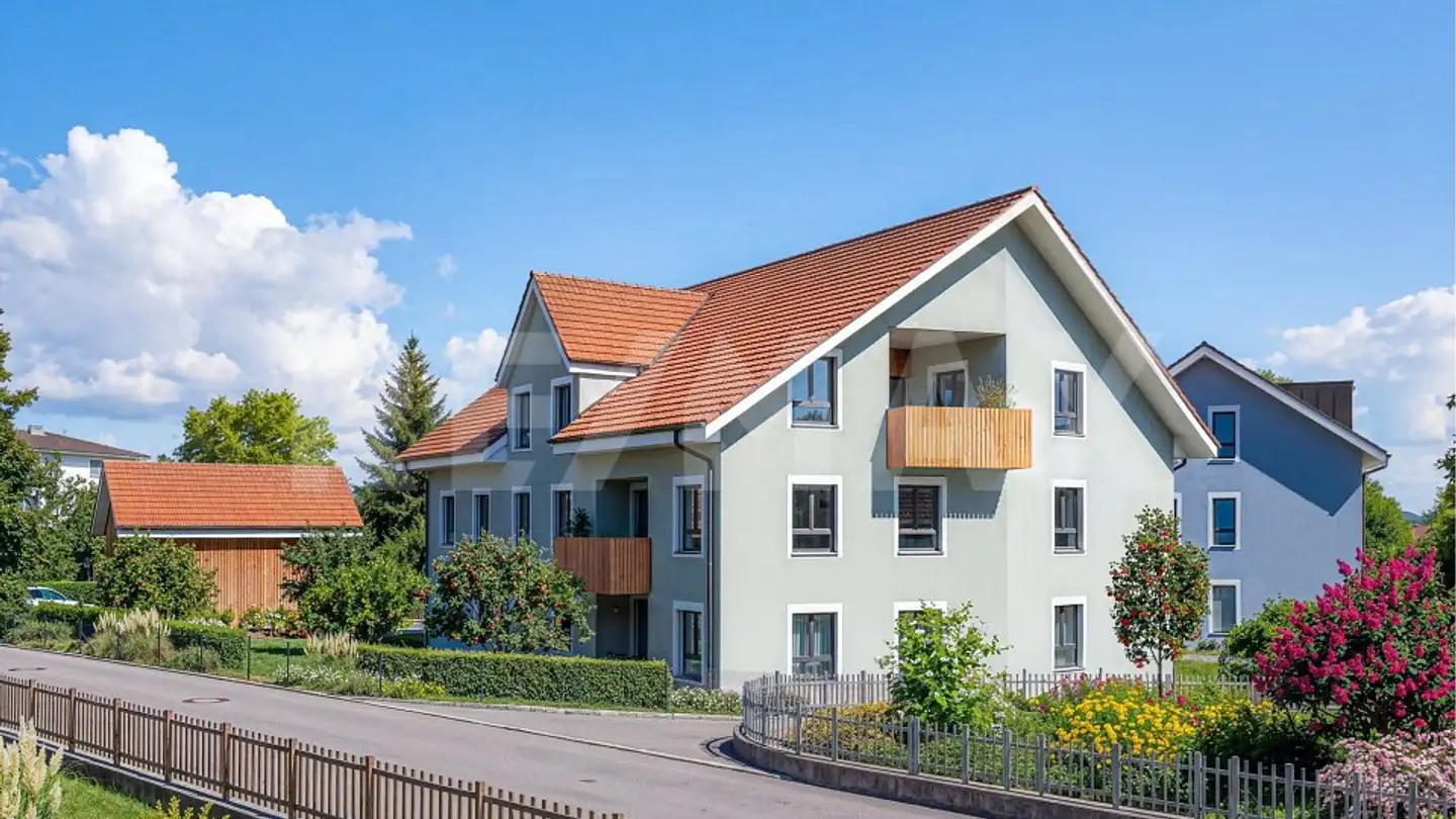 Appartamento in vendita - Mühlegasse 6, 5624 Bünzen
