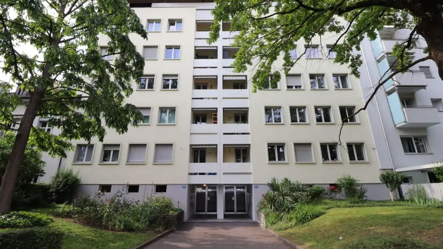 Appartement à louer - Klingentalgraben 25, 4057 Basel