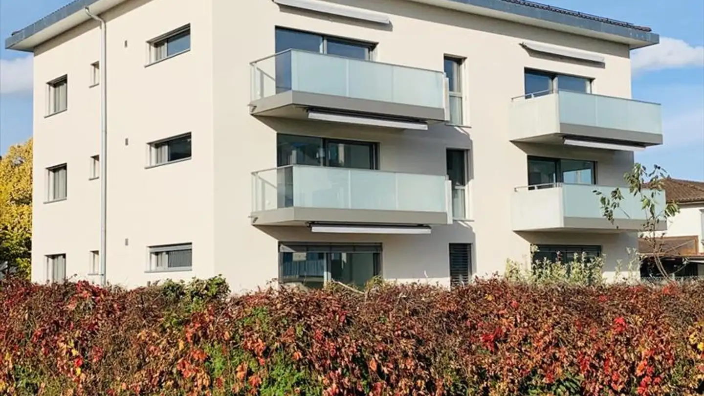 Appartement à louer - Route Du Chêne 5, 1166 Perroy