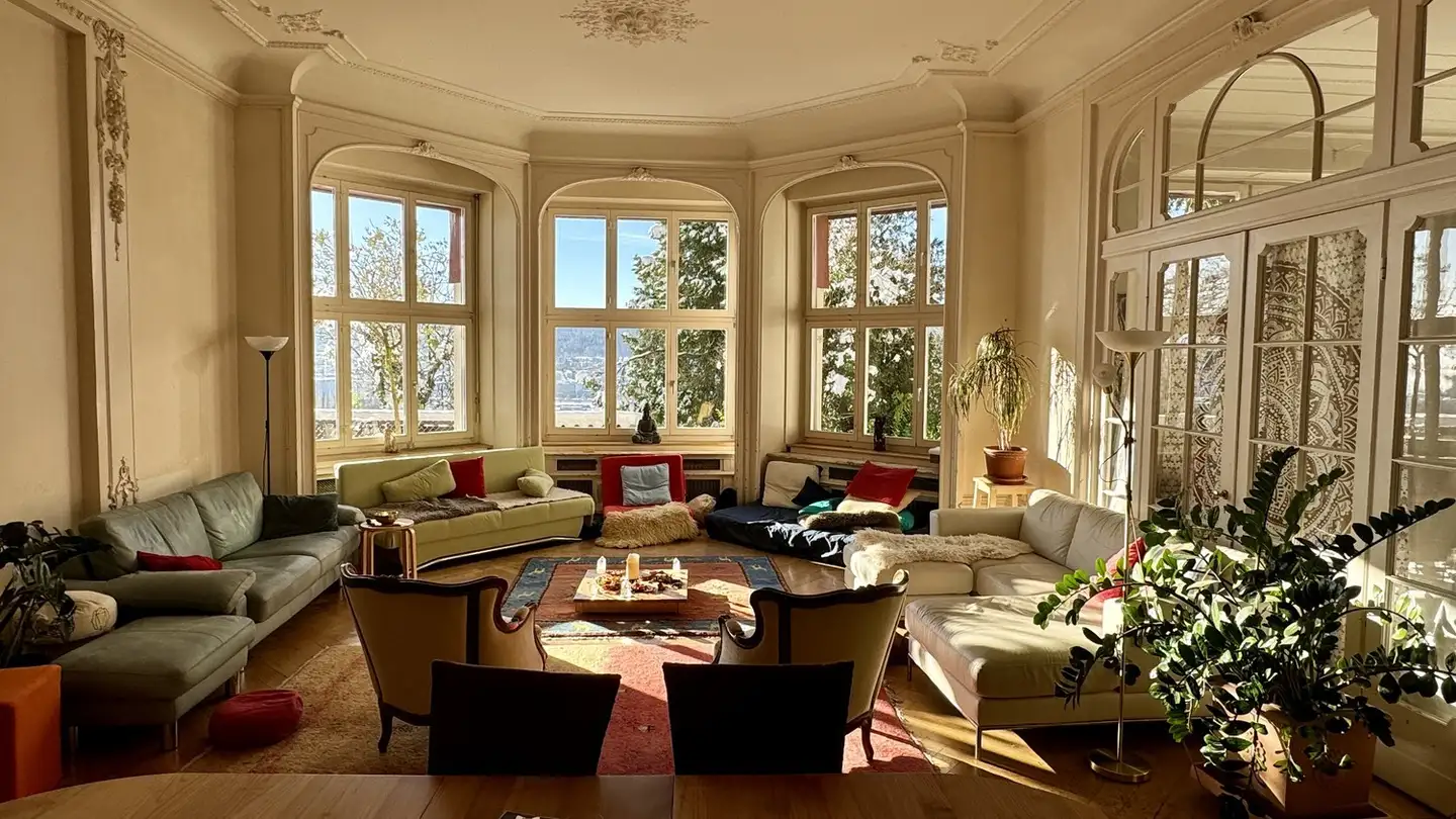 Chambre à louer - Frankentalerstrasse 55, 8049 Zürich - Photo 4