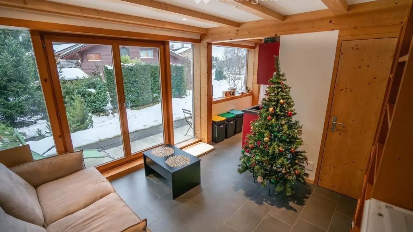 Appartement à louer - 1854 Leysin