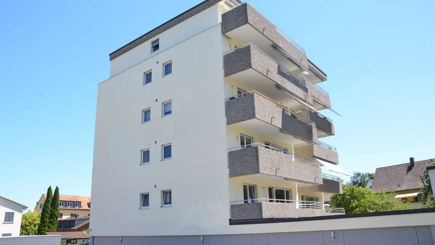 Apartment for rent - Rankstrasse 8, 8280 Kreuzlingen