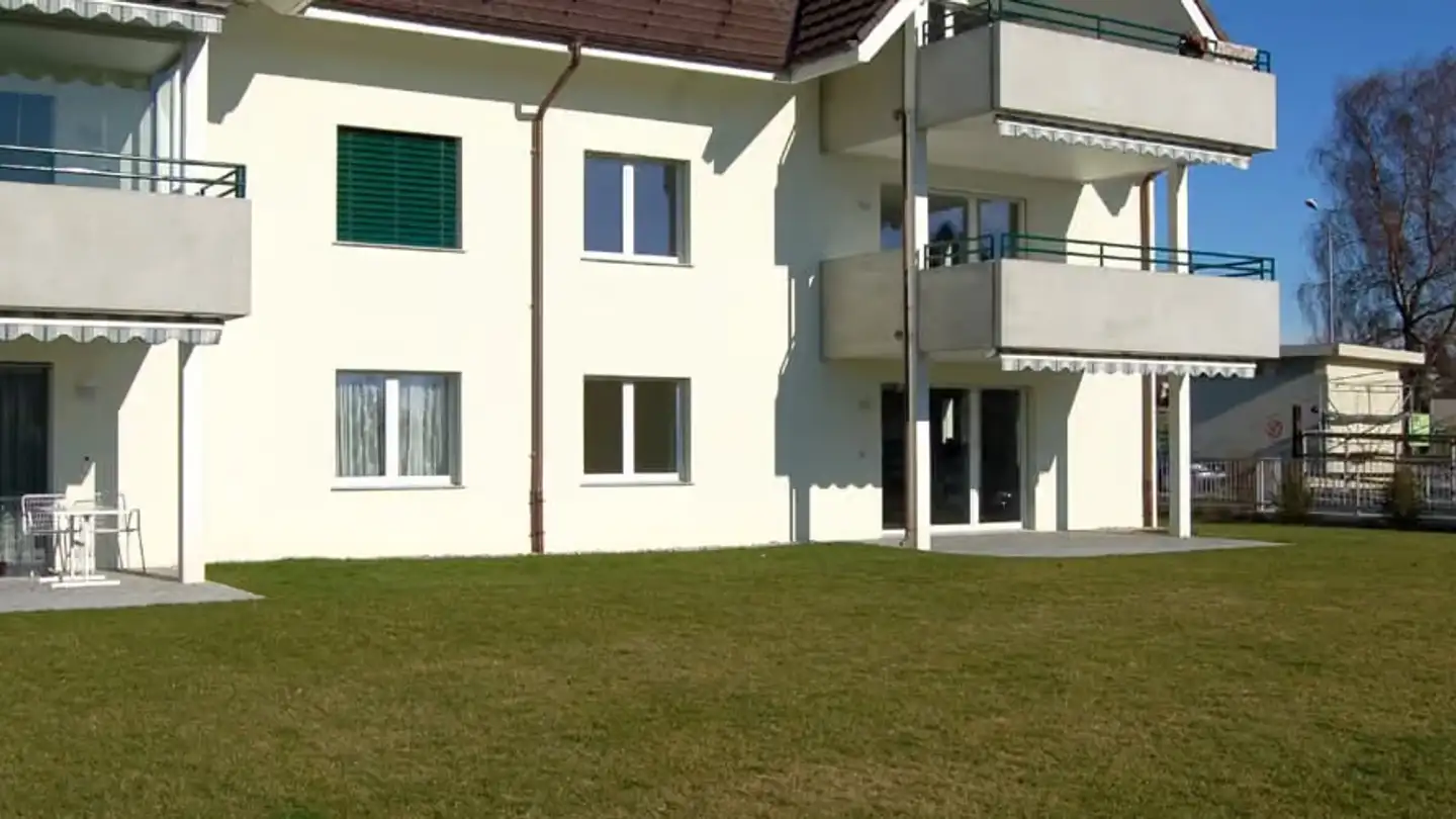 Appartement à louer - Friedhofstrasse 1, 3360 Herzogenbuchsee