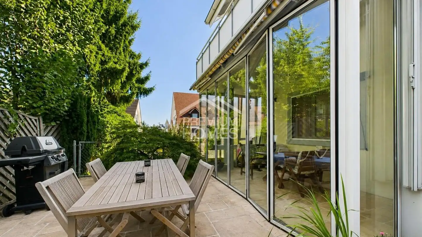 Appartement à vendre - 8105 Regensdorf