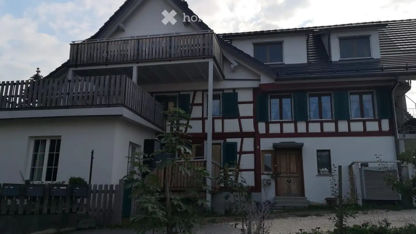 Appartement à louer - Kirchweg 6, 8580 Sommeri