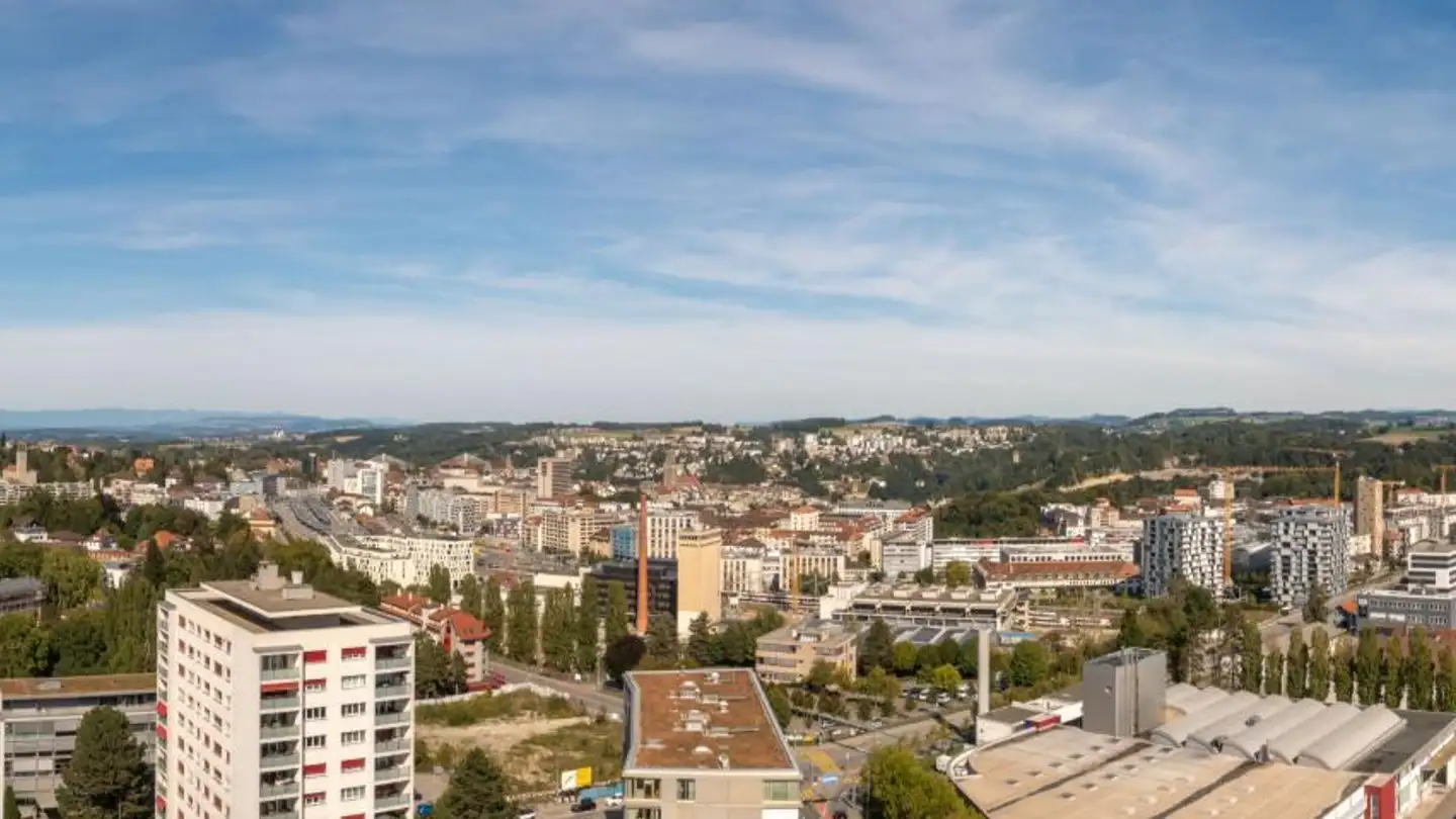 Appartement à vendre - Route De La Glâne 19, 1700 Fribourg