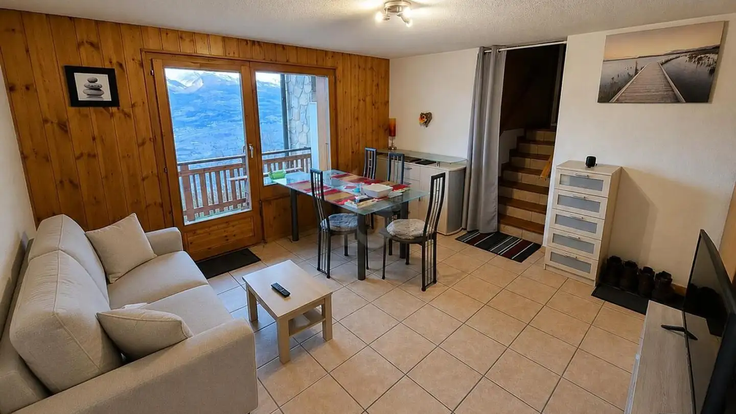 Appartement à louer - Chemin De La Vernaz, 1992 La Vernaz (Les Agettes) - Photo 3