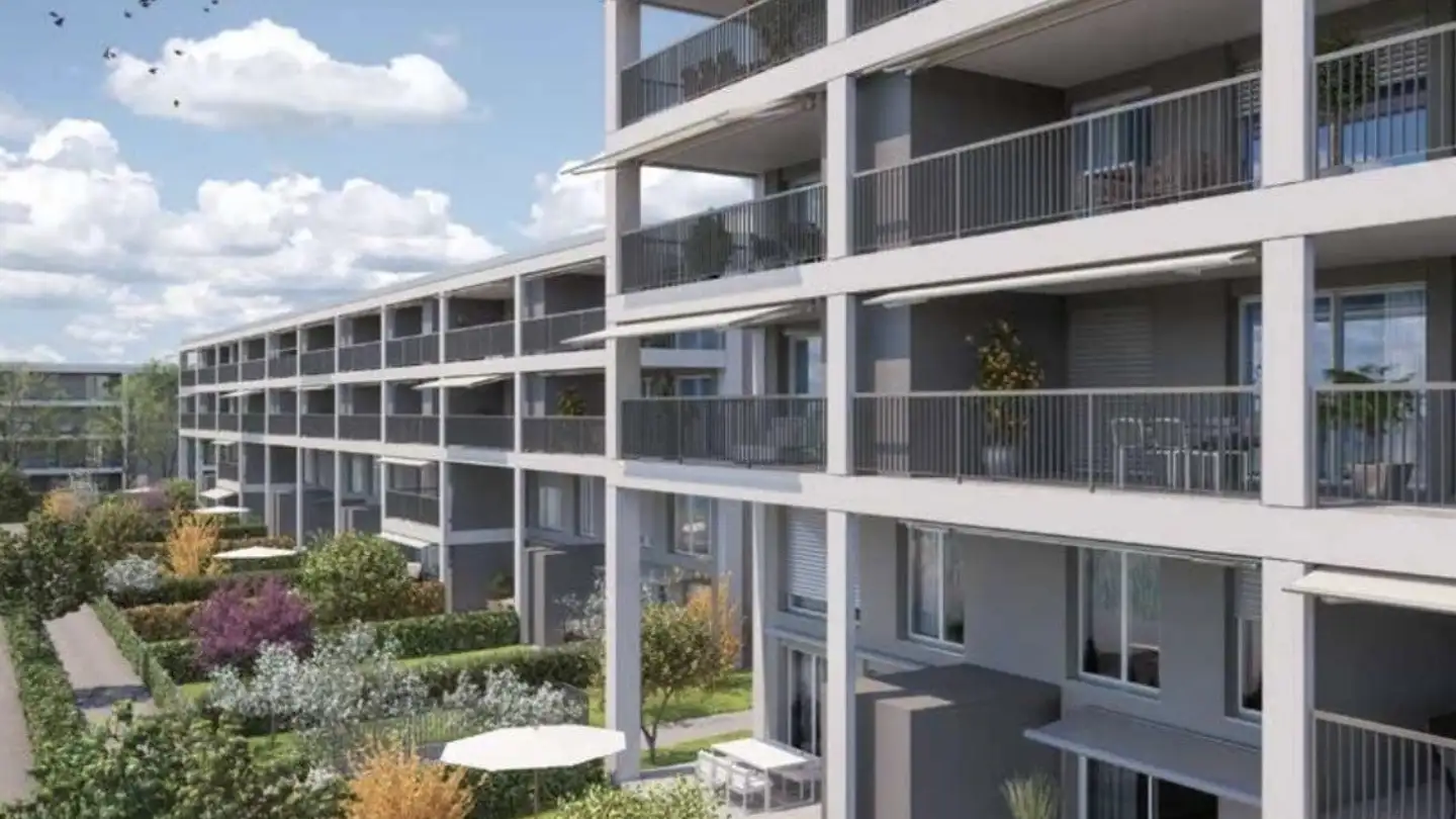 Apartment for rent - Weiernstrasse 18b, 8355 Aadorf - Photo 2