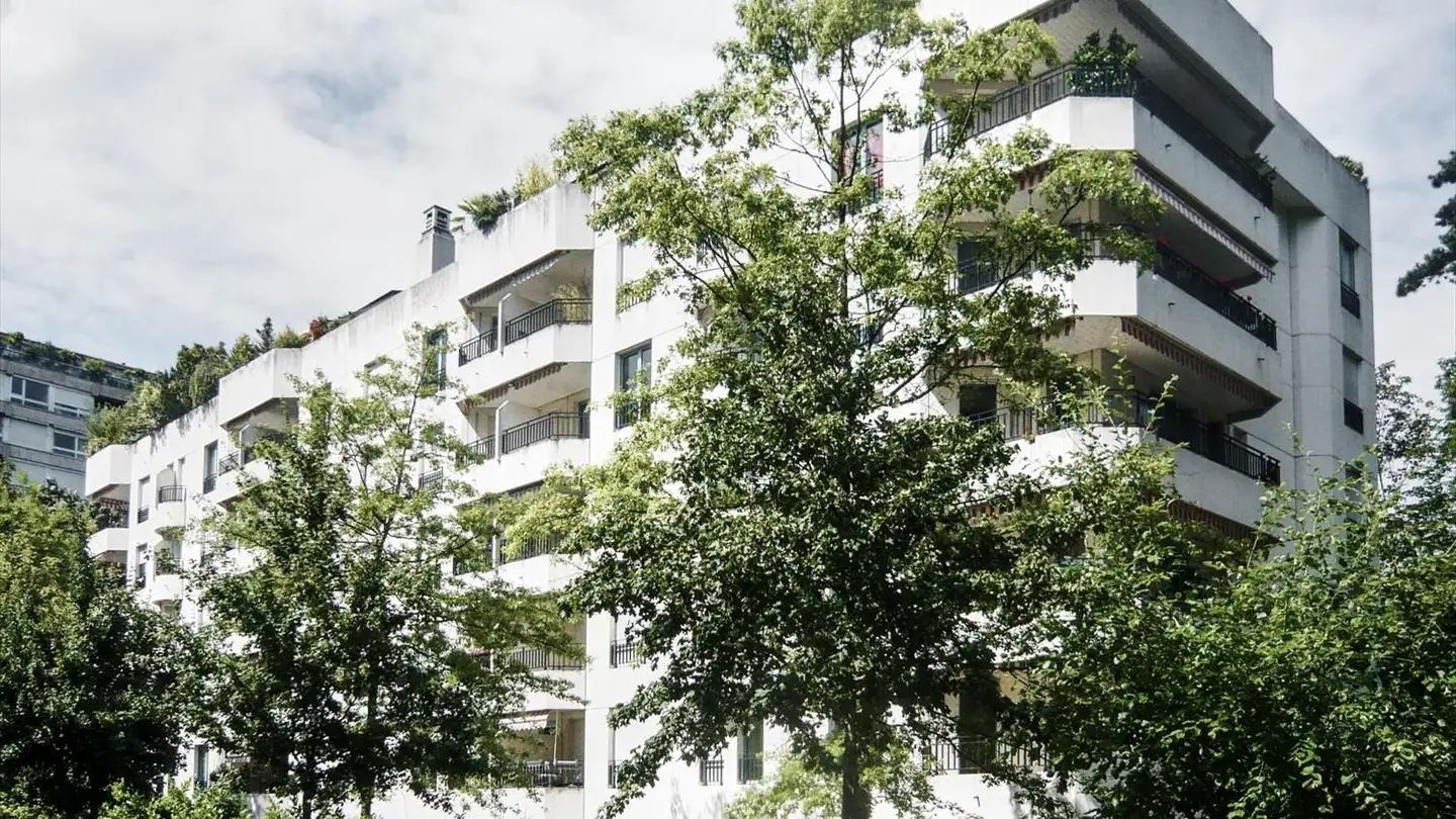 Penthouse for rent - 1208 Genève