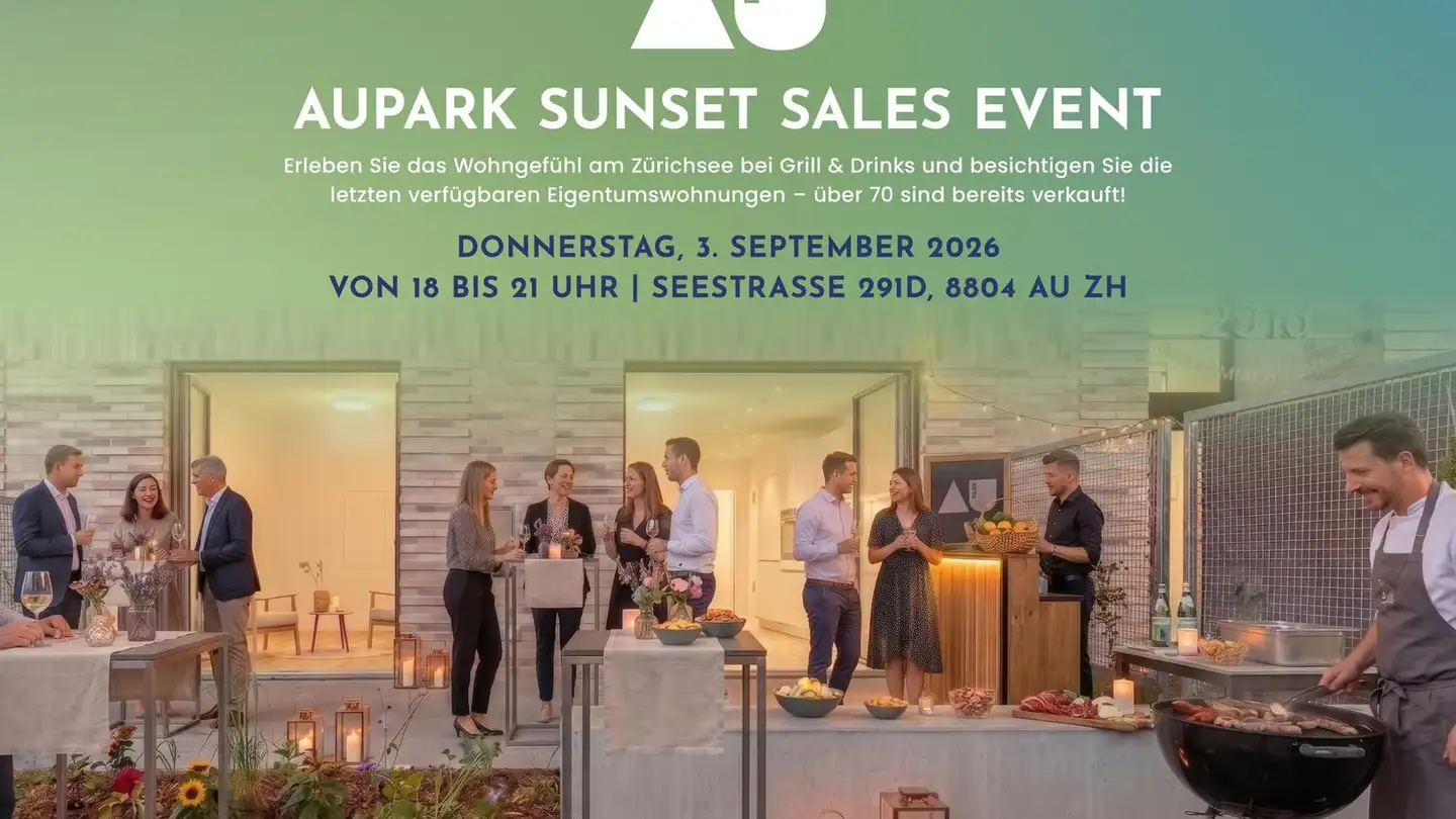 Apartment for sale - Seestrasse 291, 8804 Au ZH