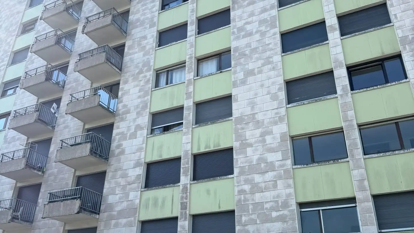 Appartamento in affitto - 1226 Thônex