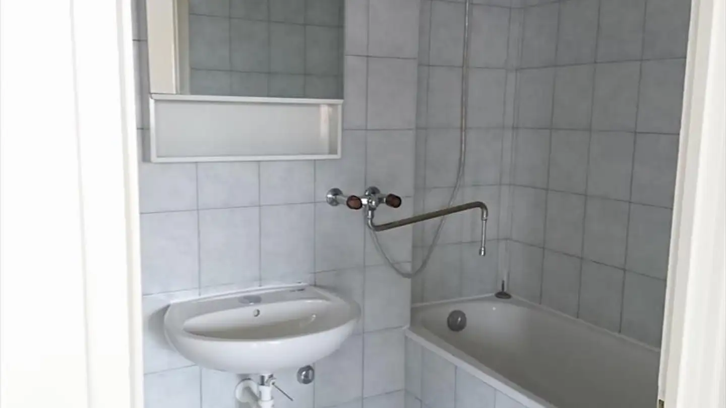 Apartment for rent - Rue Du Crêt 1, 2300 La Chaux-de-Fonds