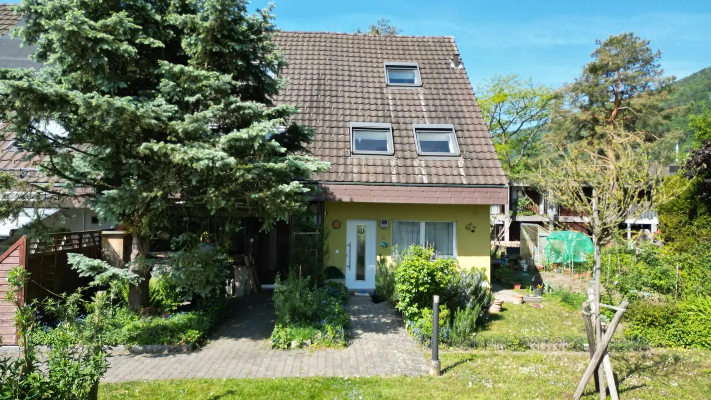 Maison en terrasse à vendre - Simbelimatten 4, 2542 Pieterlen