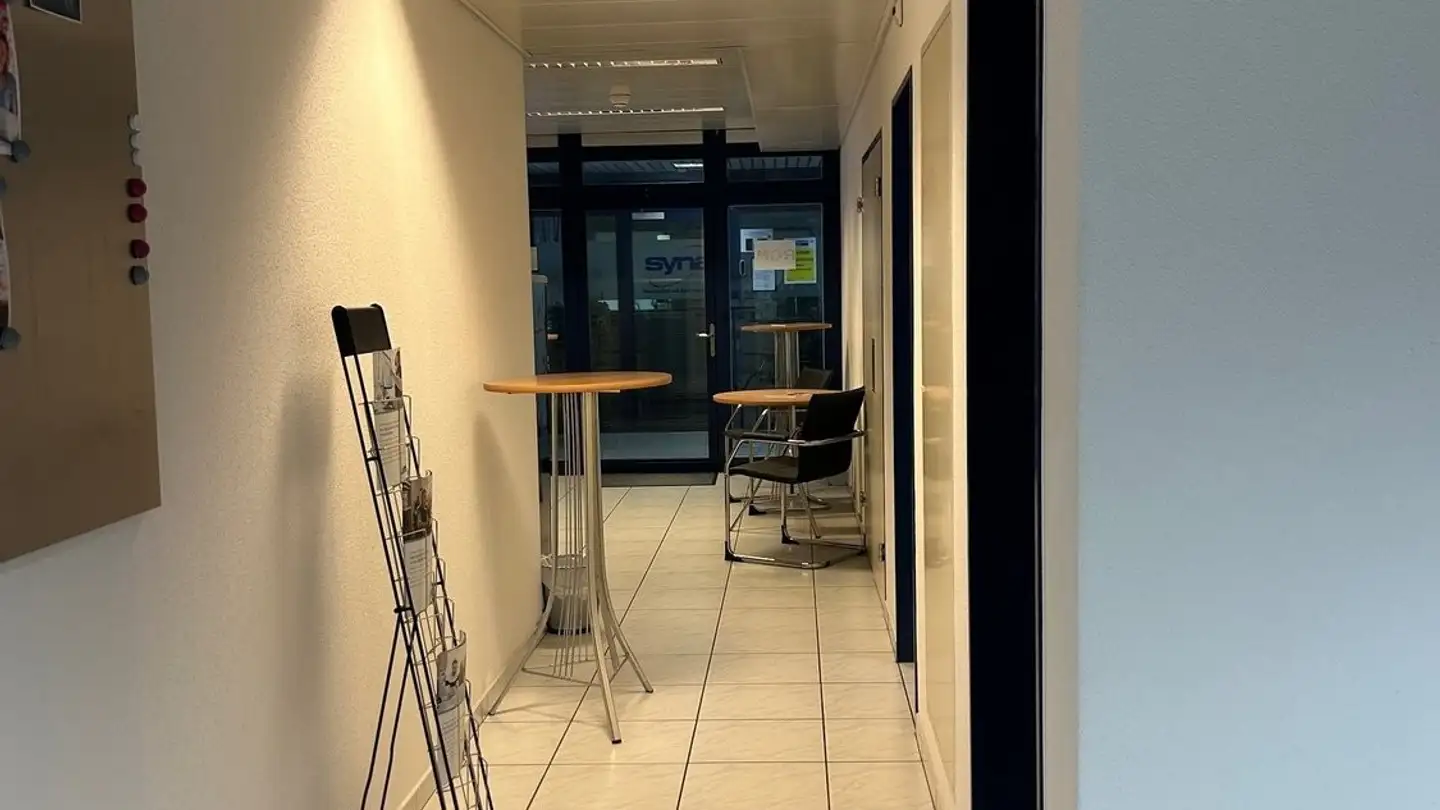 Commercial à louer - Lagerhausstrasse 1, 4500 Solothurn - Photo 3