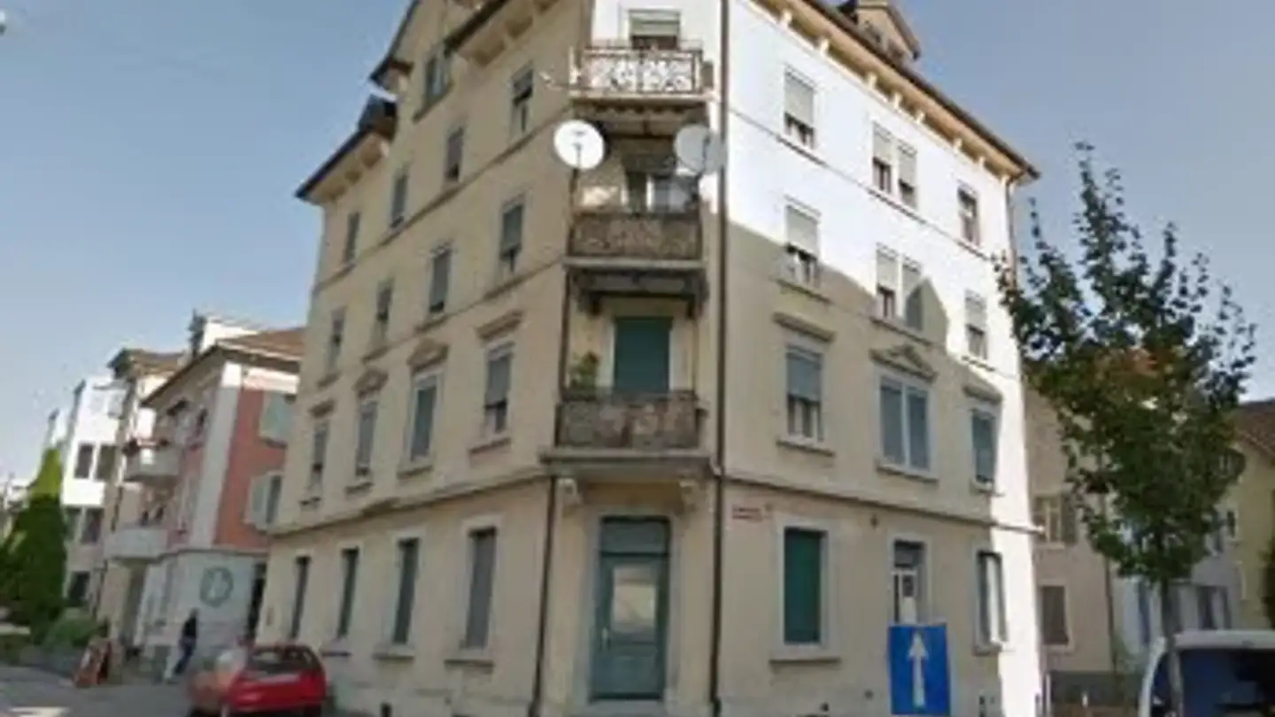Apartment for rent - Löwenstrasse 28, 9400 Rorschach