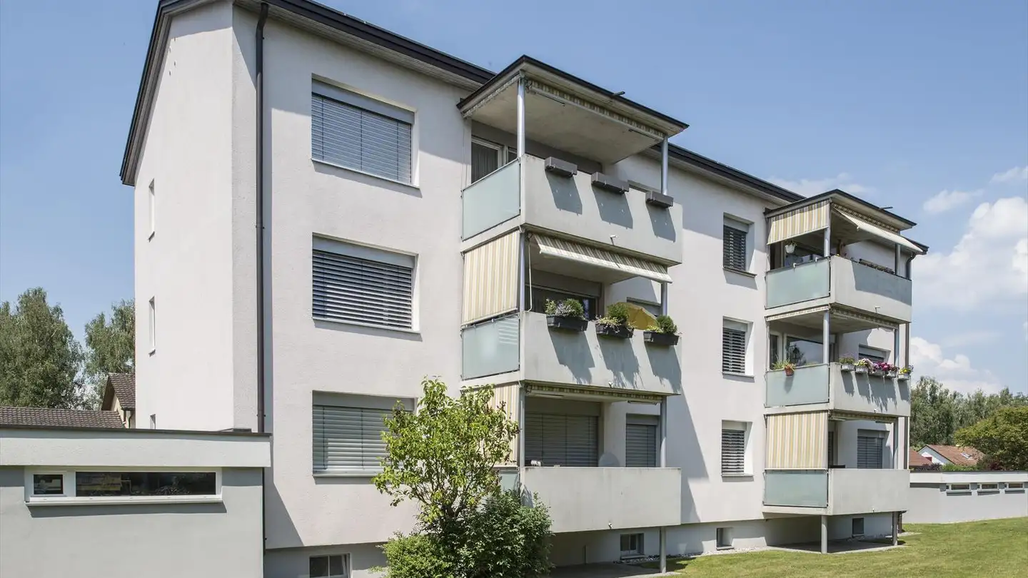 Wohnung mieten - Hermann-Greulich-Strasse 15, 9320 Arbon