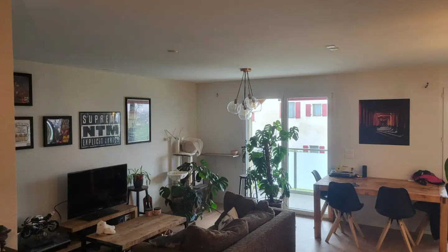 Appartement à louer - Route De Chavornay, 1372 Bavois - Photo 2