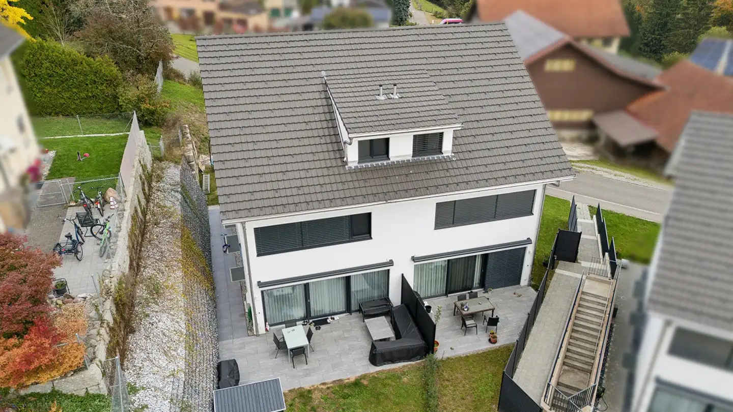 Einfamilienhaus kaufen - Dorfstrasse 81, 5244 Birrhard - Foto 2