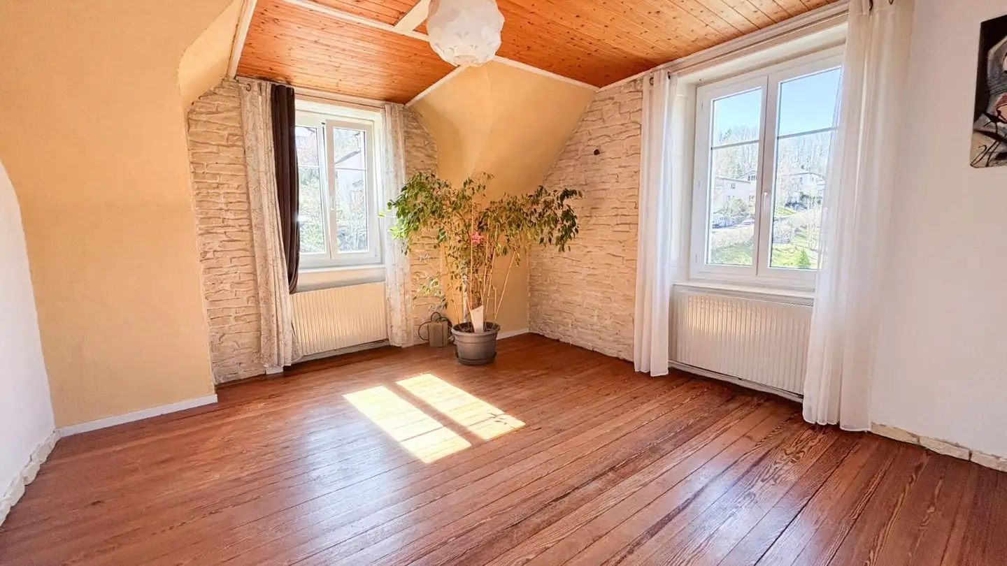 Appartement à vendre - Rue Du Foyer 21, 2400 Le Locle - Photo 2