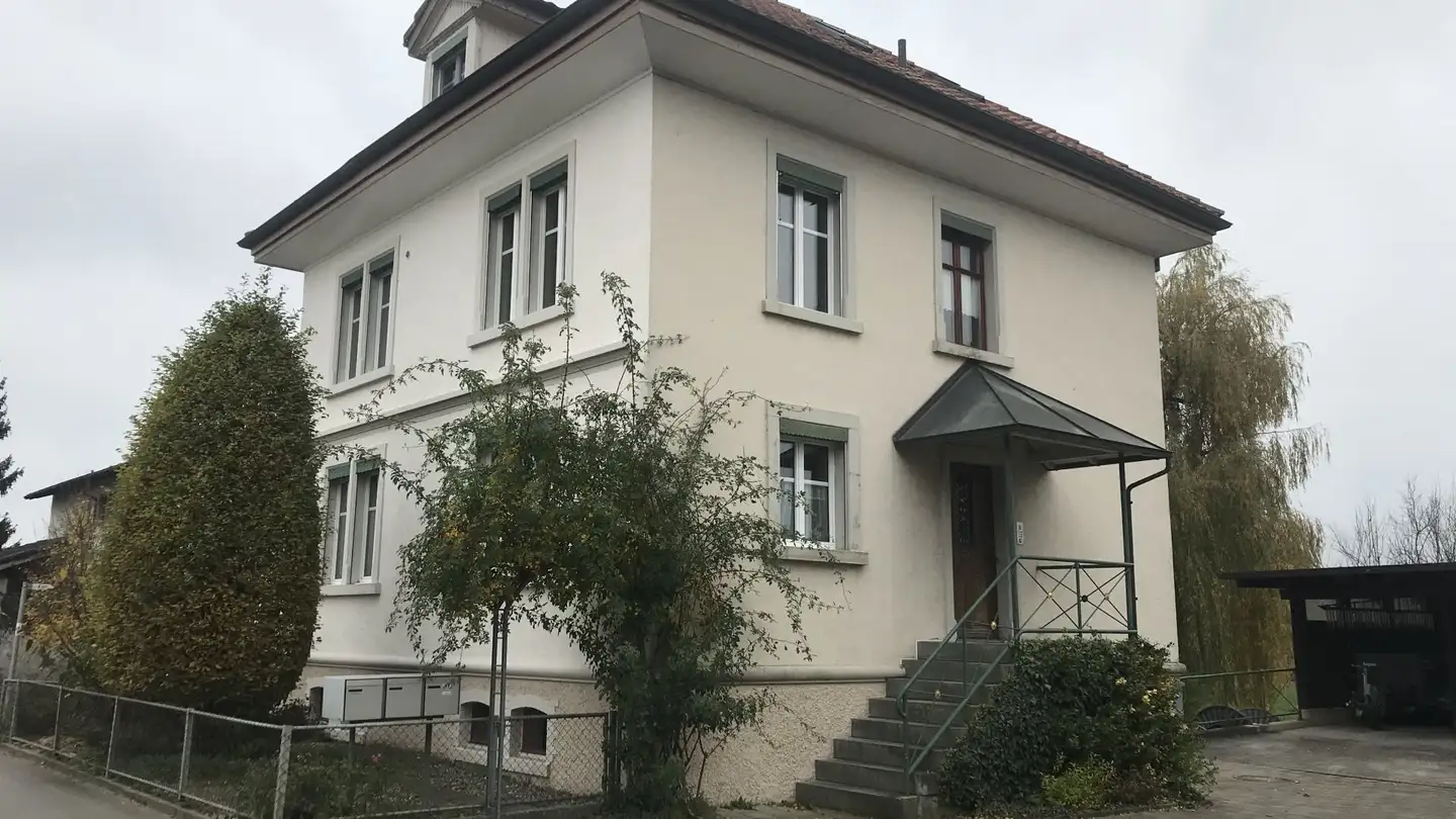 Bureau à louer - Arbonerstrasse 44, 9315 Neukirch (Egnach)