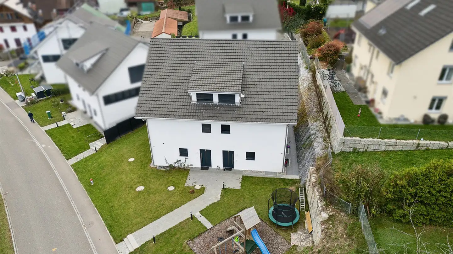 Einfamilienhaus kaufen - Dorfstrasse 81, 5244 Birrhard - Foto 3