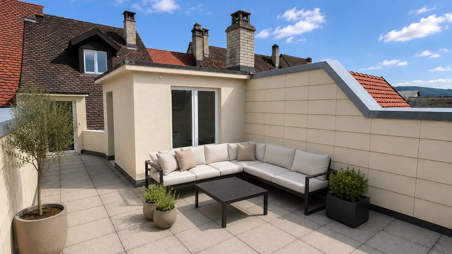 Appartement à louer - 2900 Porrentruy