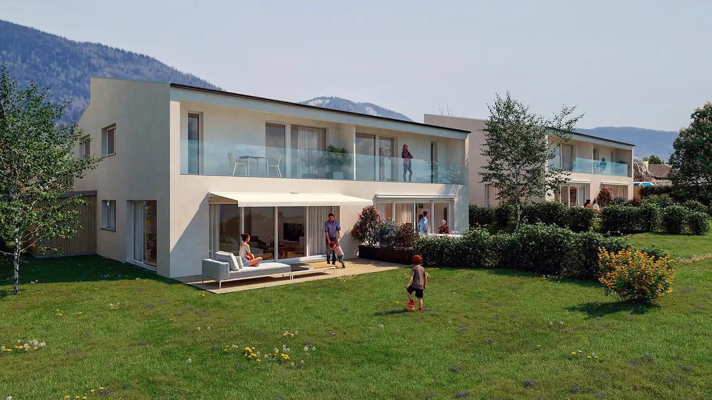 Maison individuelle à vendre - Chemin des Vergers 24, 2022 Bevaix - Photo 3