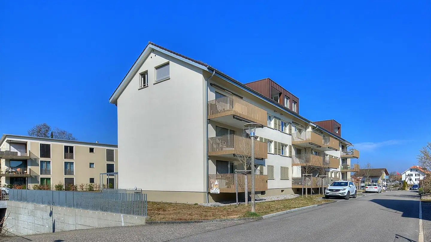 Appartamento in affitto - Platanenweg 9, 4914 Roggwil BE - Photo 2