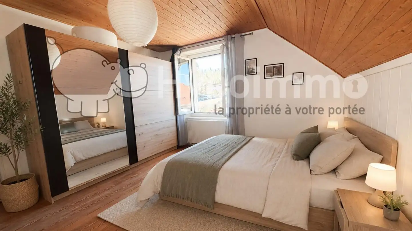 Appartement à vendre - Rue Du Foyer 21, 2400 Le Locle