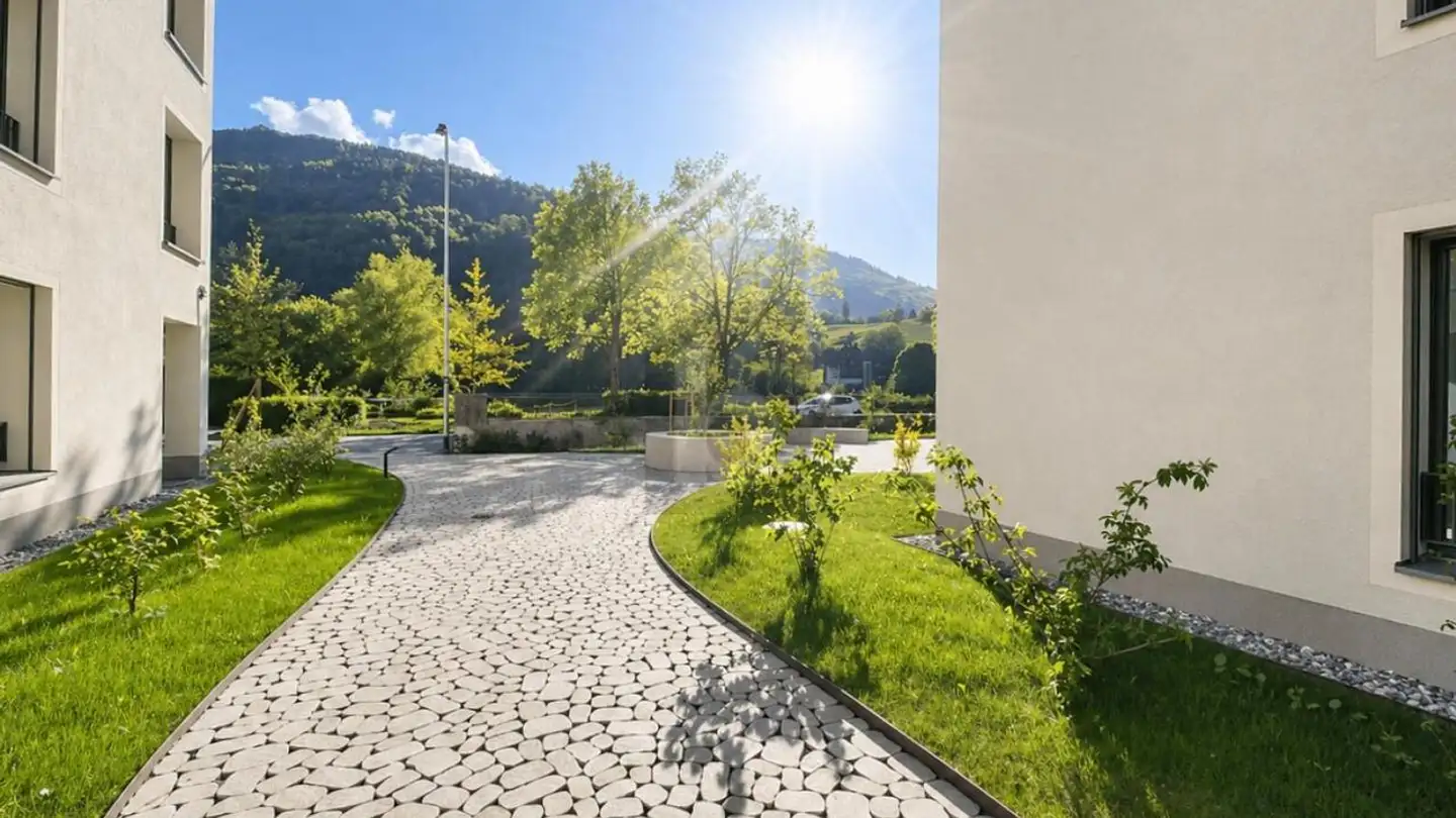 Wohnung kaufen - Werdenberg, 9470 Werdenberg - Foto 3