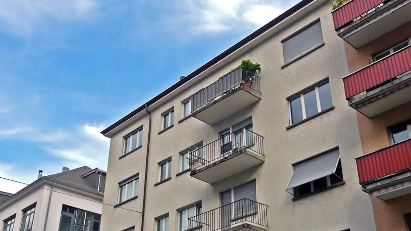 Apartment for rent - Verena-Conzett-Strasse 31, 8004 Zürich