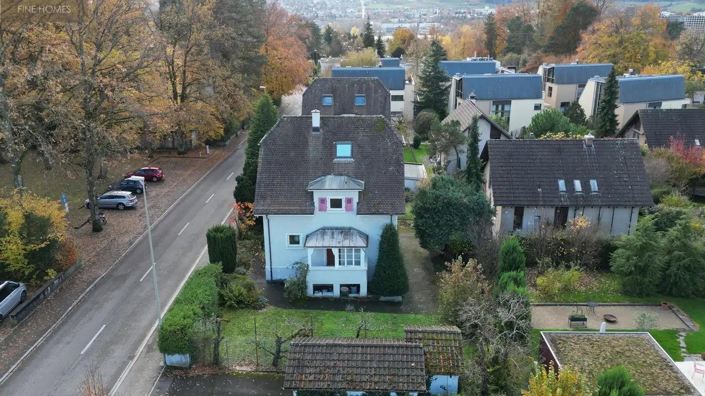 Single house for sale - 4144 Arlesheim