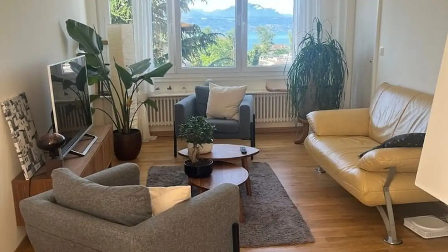 Appartamento in affitto - 1006 Lausanne