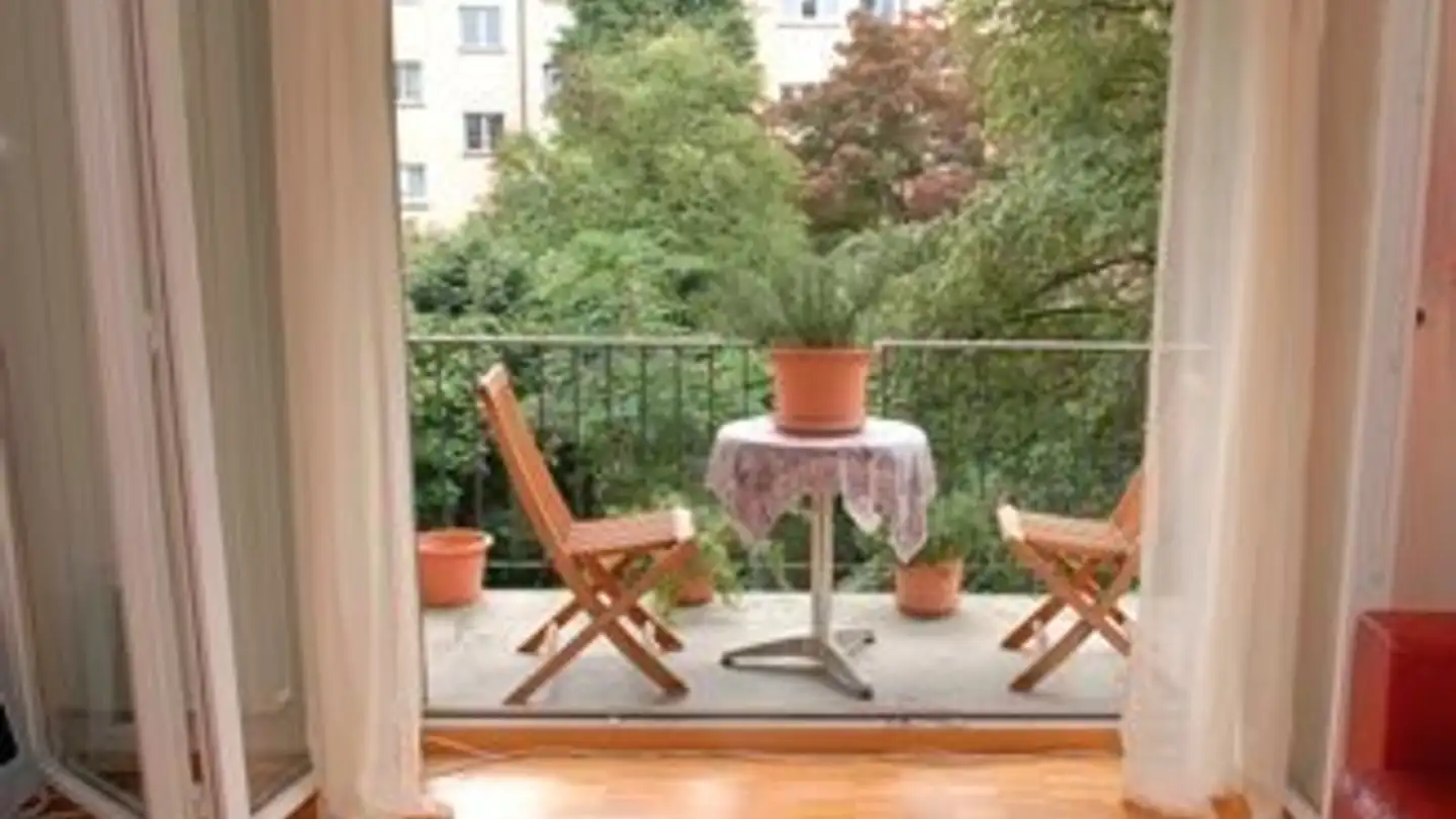 Apartment for rent - Verena-Conzett-Strasse 31, 8004 Zürich - Photo 2