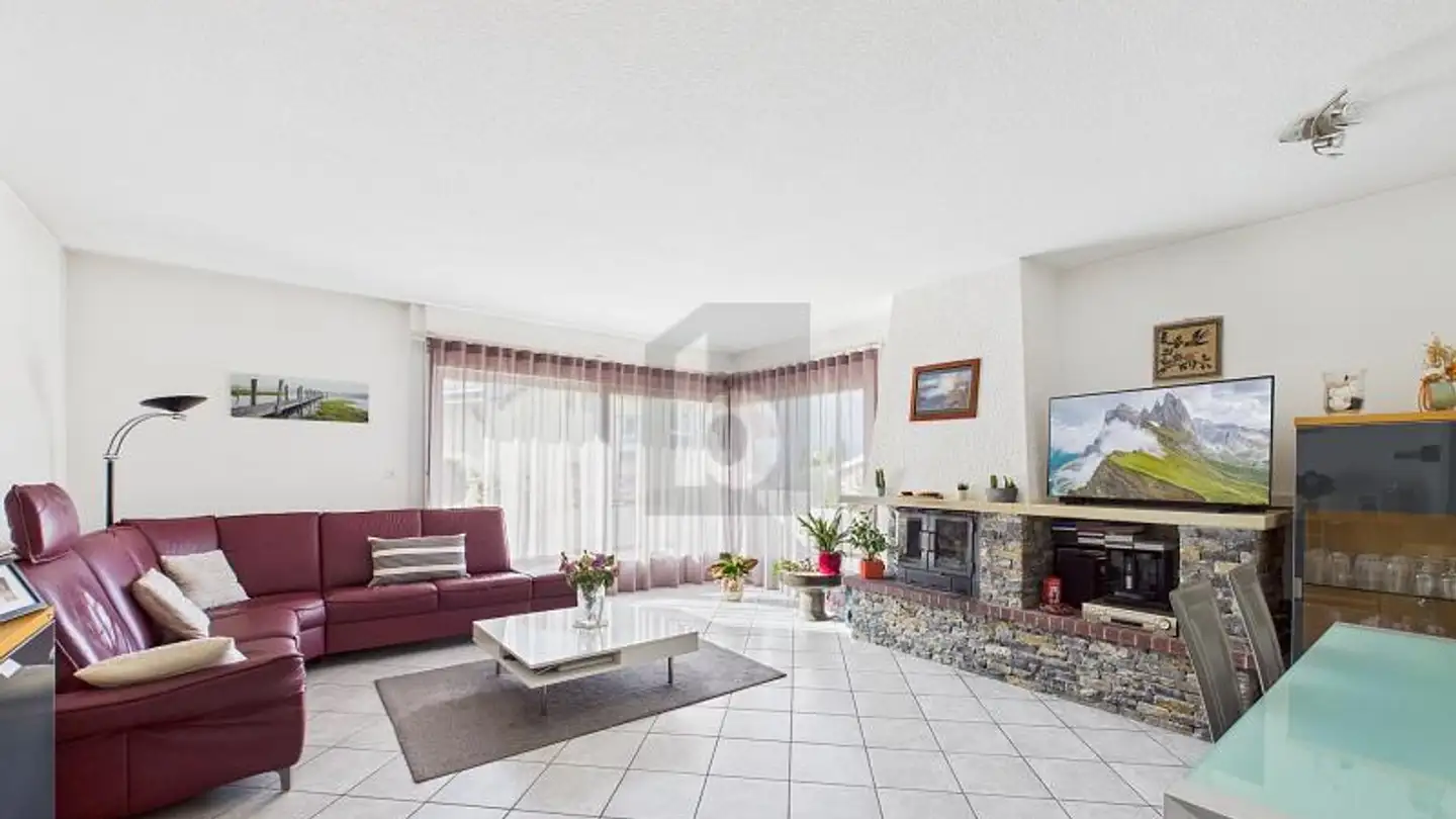 Apartment for rent - 3972 Miège