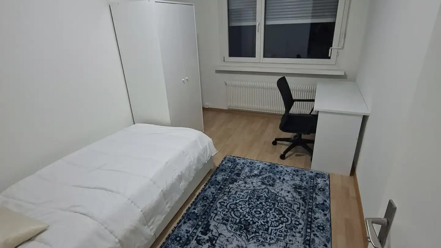 Furnished apartment for rent - Pilatusstrasse 7, 6330 Cham