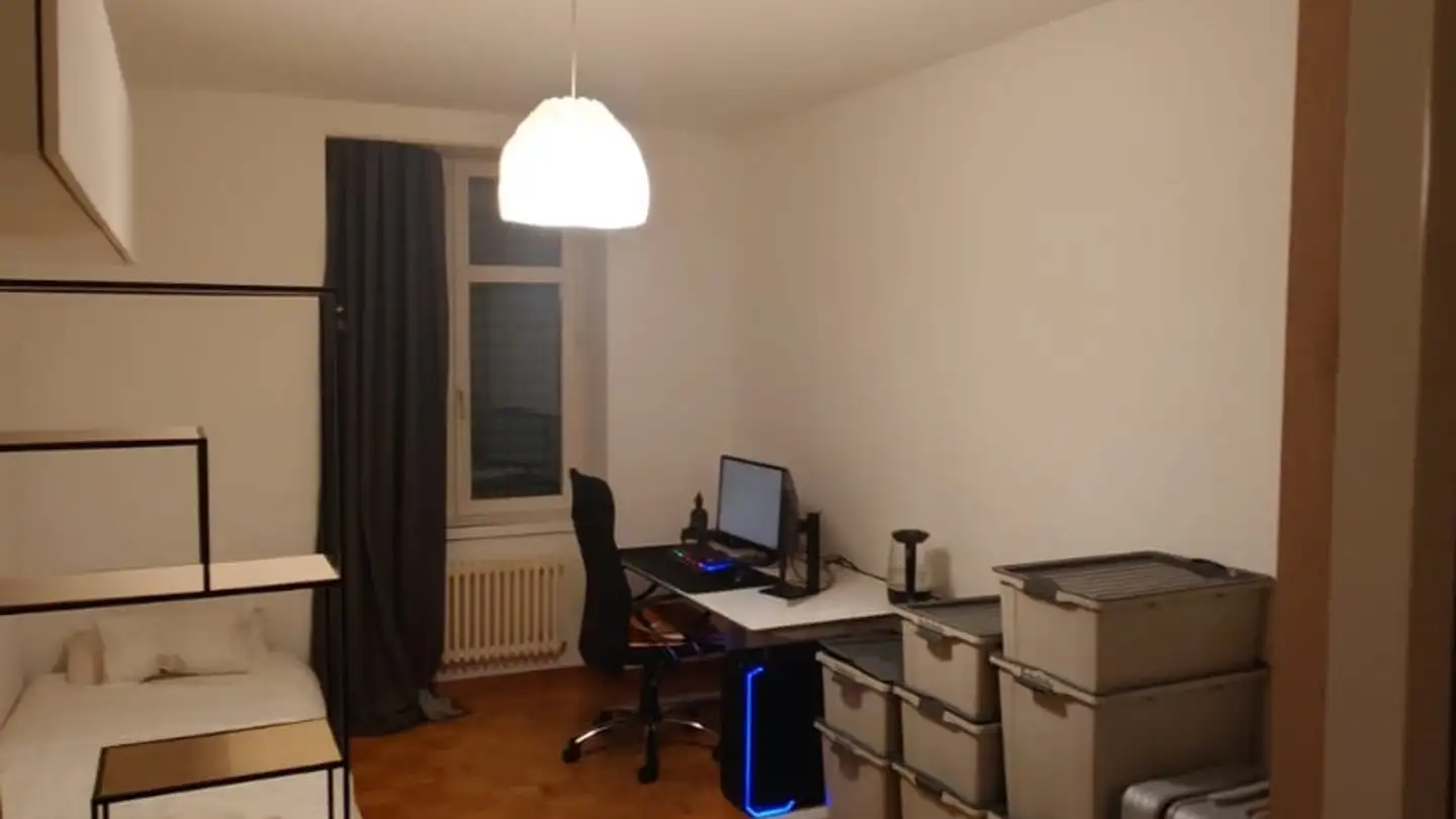 Zimmer mieten - 8008 Zürich - Foto 4