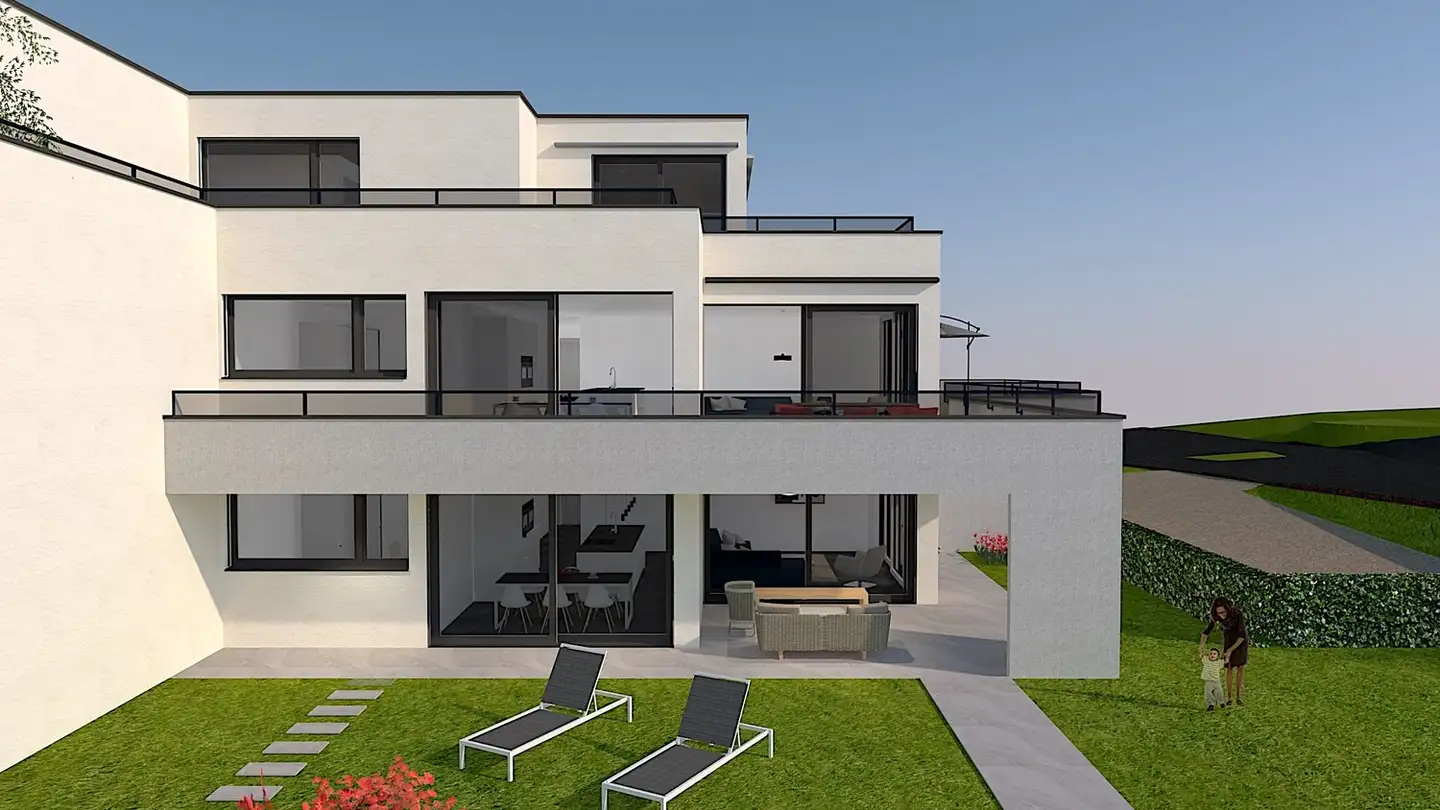 Appartement à vendre - Hauptstrasse 20, 4148 Pfeffingen