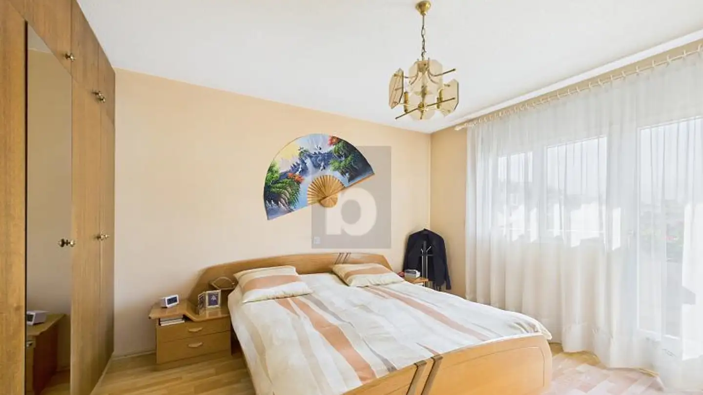 Apartment for rent - 3972 Miège - Photo 3