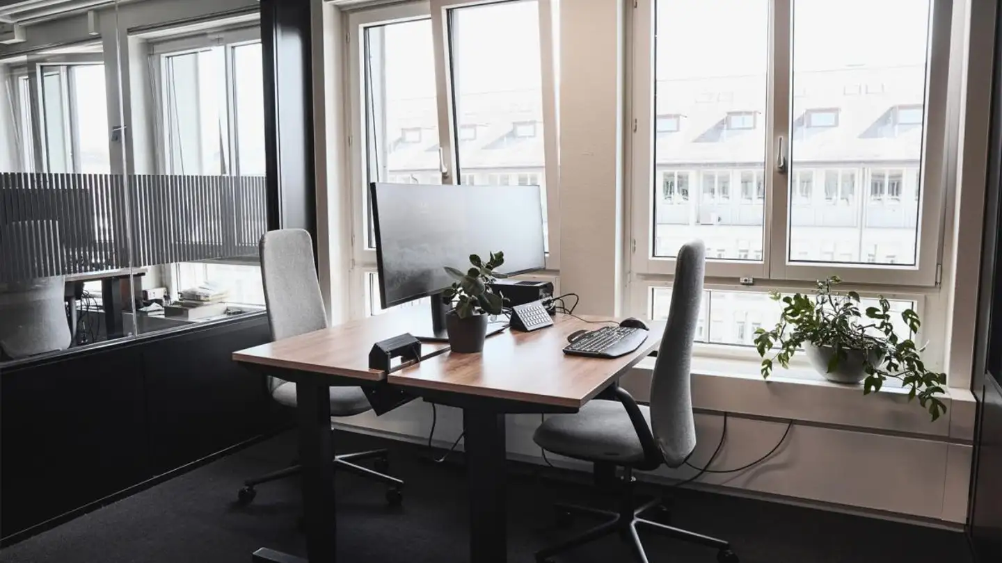 Bürofläche mieten - Talacker 41, 8001 Zürich