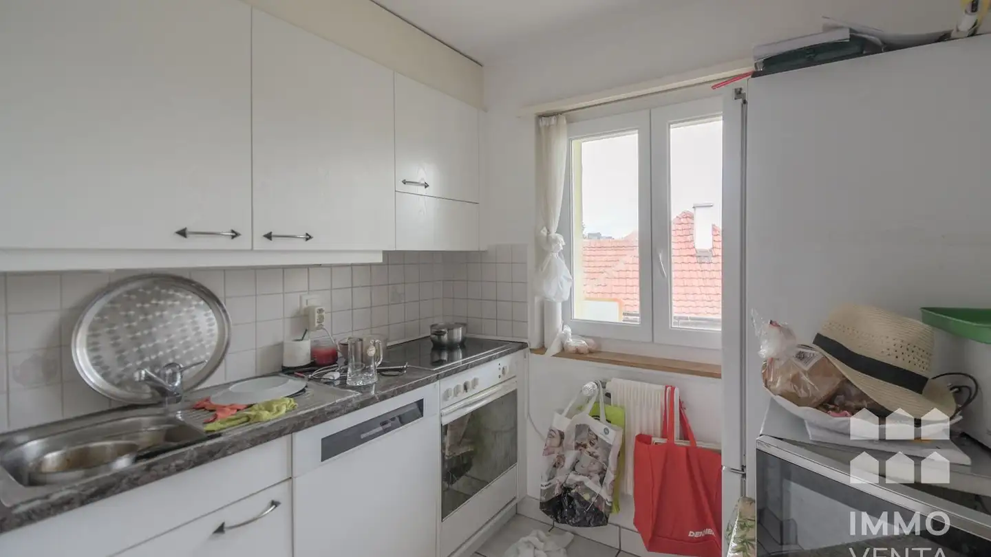 Appartement en terrasse à louer - Konsumweg 7, 2542 Pieterlen - Photo 3