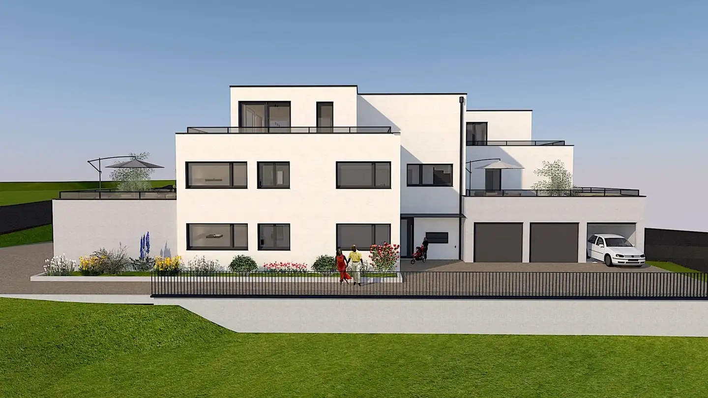 Appartement à vendre - Hauptstrasse 20, 4148 Pfeffingen - Photo 4