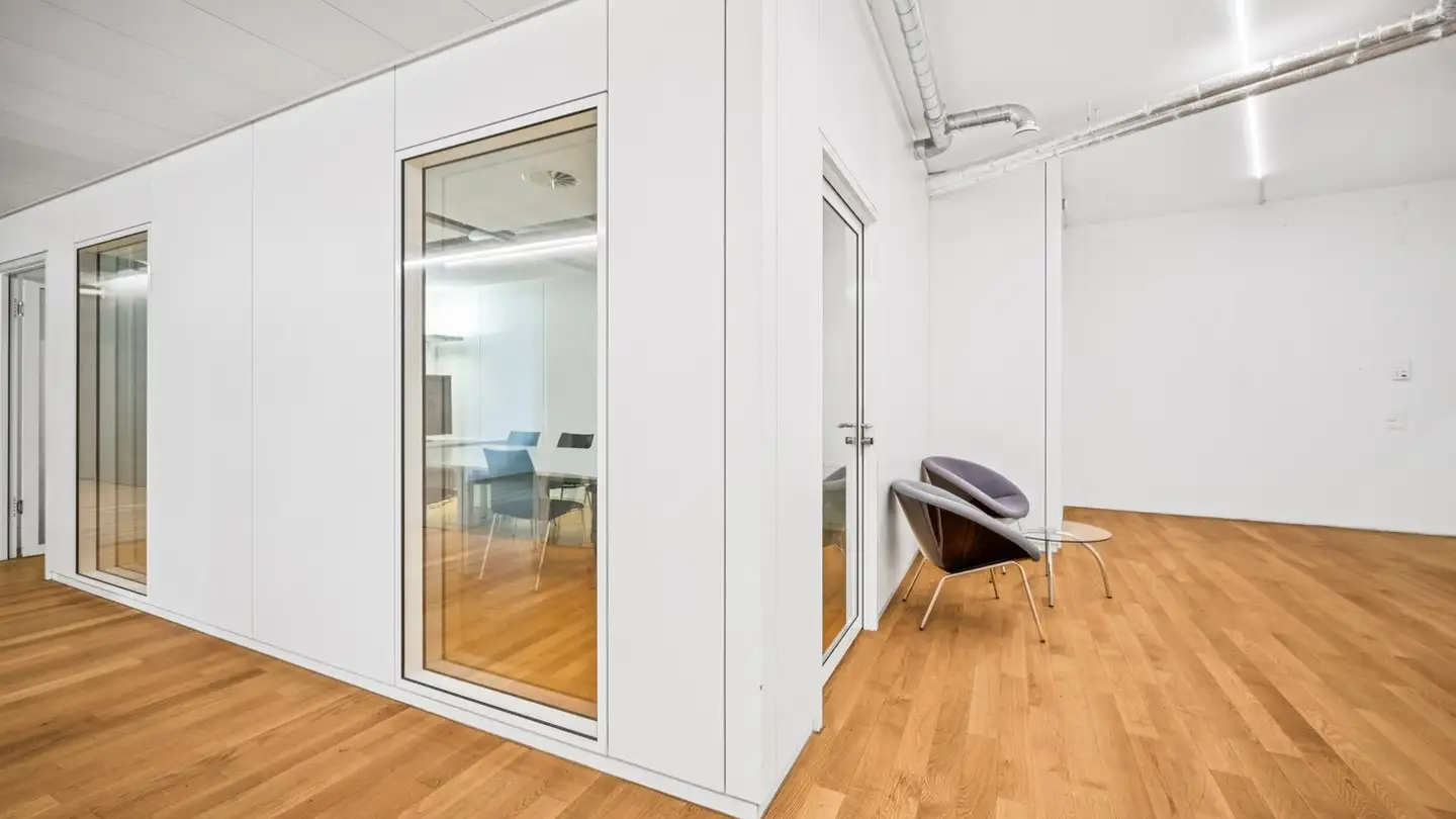 Spazio ufficio in affitto - Ueberlandstrasse 18, 8953 Dietikon - Foto 2