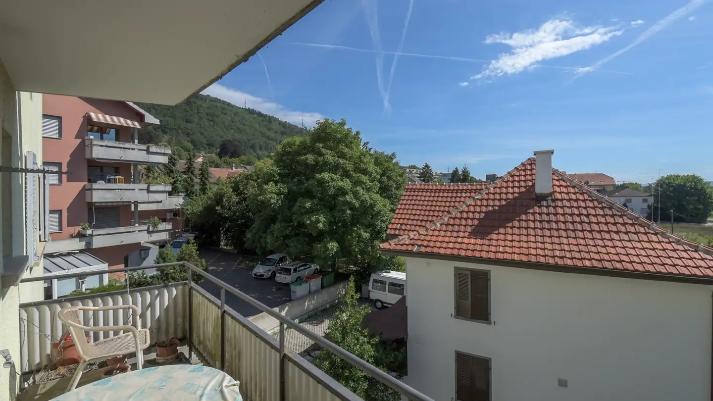 Appartement en terrasse à louer - Konsumweg 7, 2542 Pieterlen