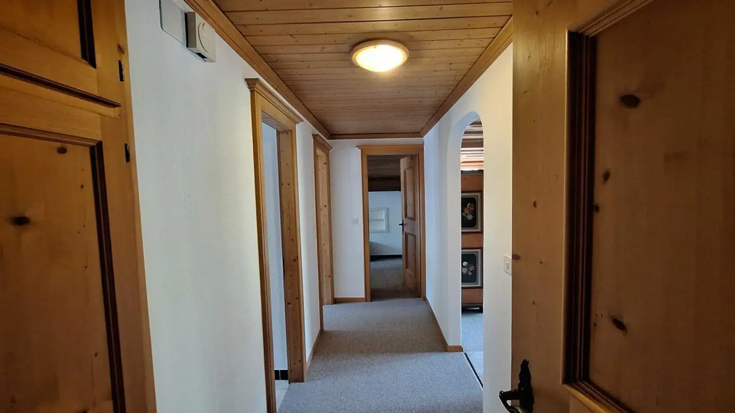 Wohnung mieten - Eggaweg 3, 7250 Klosters - Foto 2