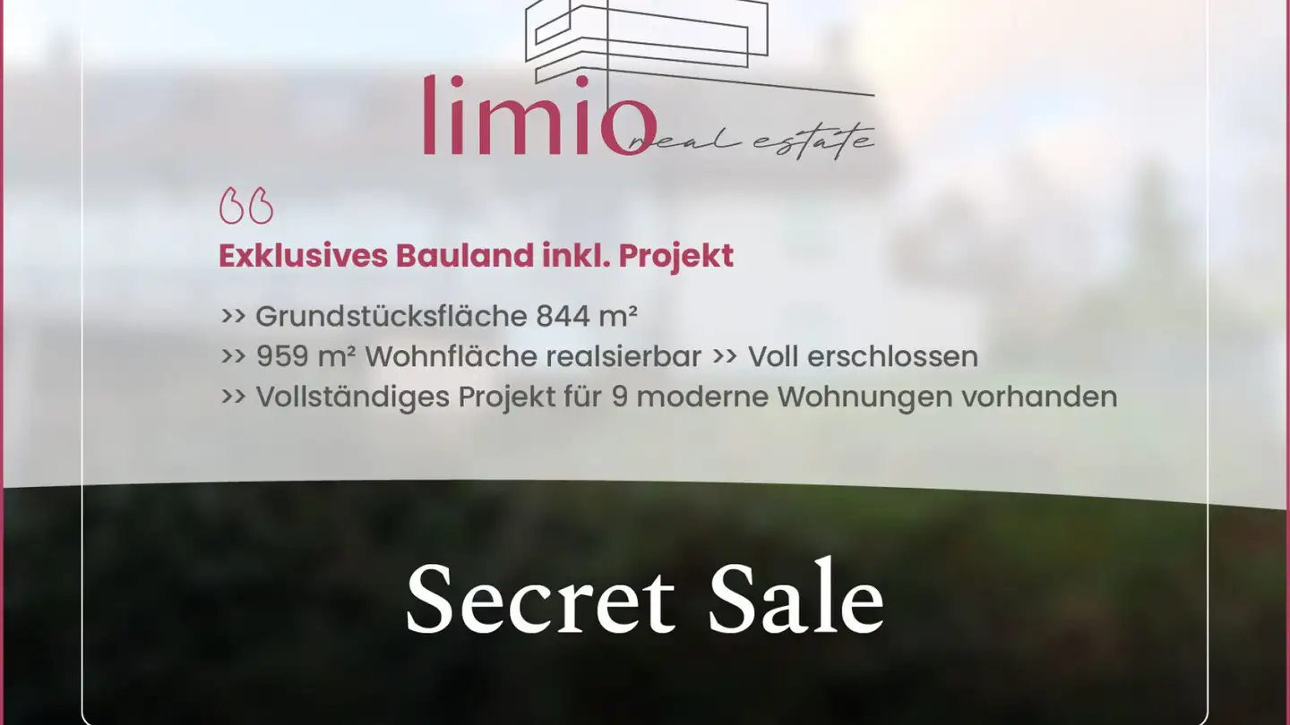 Constructible plot for sale - 9565 Rothenhausen