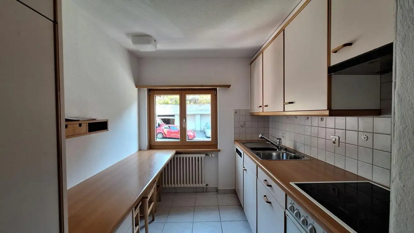 Wohnung mieten - Eggaweg 3, 7250 Klosters - Foto 3