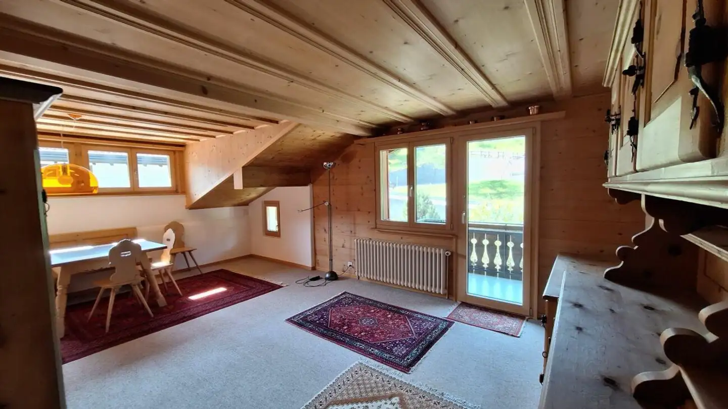 Wohnung mieten - Eggaweg 3, 7250 Klosters - Foto 4
